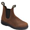 BLUNDSTONE UNISEX CHELSEA ANKLE BOOT - BROWN